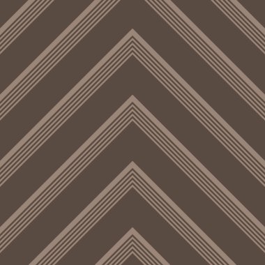 Moda tekstil ve grafikleri için uygun gri Chevron köşegen çizgili dikişsiz arkaplan