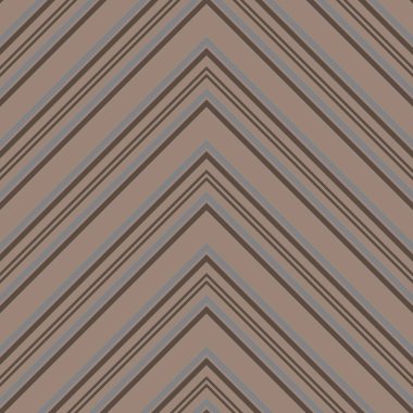Moda tekstil ve grafikleri için uygun gri Chevron köşegen çizgili dikişsiz arkaplan