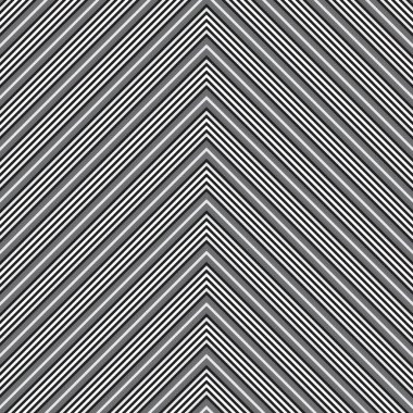 Siyah ve beyaz Chevron köşegen çizgili desensiz arka plan moda tekstil ve grafikleri için uygun.