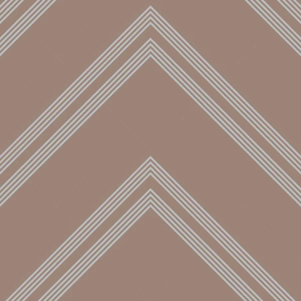 Fondo Sin Costuras Rayado Diagonal Gris Chevron Adecuado Para Textiles — Vector de stock