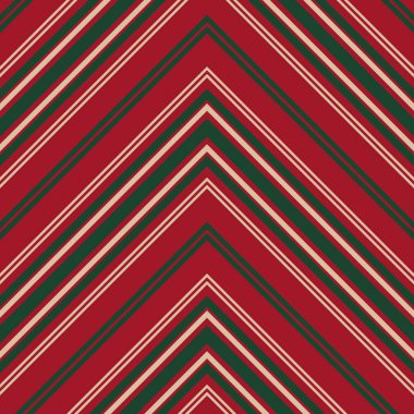 Moda tekstil ve grafikleri için uygun, Noel sembolü köşegen çizgili, dikişsiz arkaplan