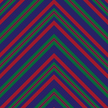 Moda tekstil ve grafikleri için uygun, Noel sembolü köşegen çizgili, dikişsiz arkaplan