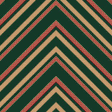 Moda tekstil ve grafikleri için uygun, Noel sembolü köşegen çizgili, dikişsiz arkaplan