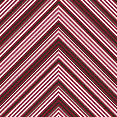 Moda tekstil ve grafikleri için uygun, Noel sembolü köşegen çizgili, dikişsiz arkaplan