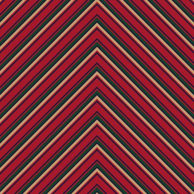 Moda tekstil ve grafikleri için uygun, Noel sembolü köşegen çizgili, dikişsiz arkaplan