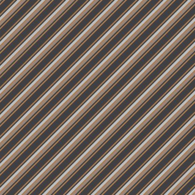 Moda tekstil ve grafikleri için uygun gri köşegen çizgili dikişsiz model arka planı