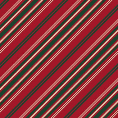 Moda tekstil ve grafikleri için uygun olan, Noel köşegen çizgili, pürüzsüz desenli arka plan