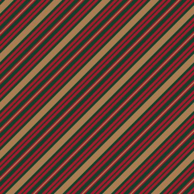 Moda tekstil ve grafikleri için uygun olan, Noel köşegen çizgili, pürüzsüz desenli arka plan