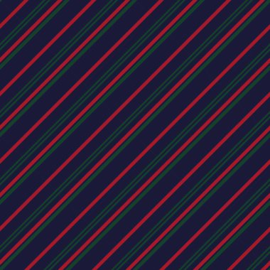 Moda tekstil ve grafikleri için uygun olan, Noel köşegen çizgili, pürüzsüz desenli arka plan