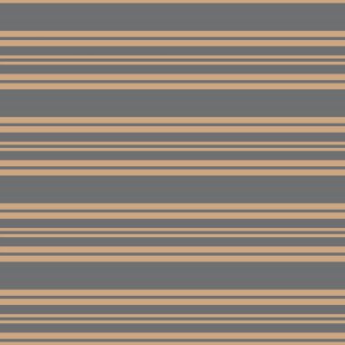 Moda tekstil ve grafikleri için uygun gri yatay çizgili dikişsiz arkaplan