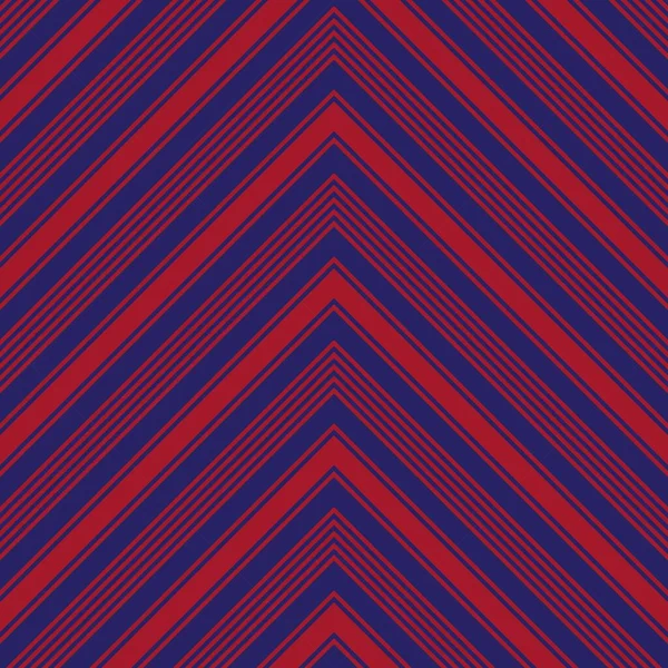 Natale Chevron Diagonale Righe Senza Cuciture Modello Sfondo Adatto Tessuti — Vettoriale Stock