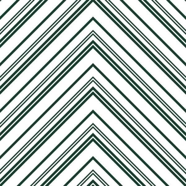 Weihnachten Chevron Diagonal Gestreifte Nahtlose Muster Hintergrund Geeignet Für Modetextilien — Stockvektor