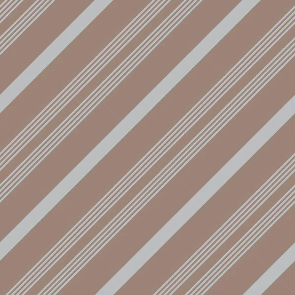 Gris Diagonale Rayé Fond Motif Sans Couture Adapté Pour Les — Image vectorielle