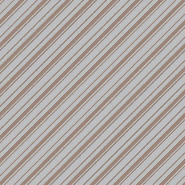 Gris Diagonal Rayas Sin Costura Patrón Fondo Adecuado Para Textiles — Archivo Imágenes Vectoriales