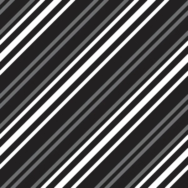 Fondo Patrón Sin Costuras Rayas Diagonales Blanco Negro Adecuado Para — Archivo Imágenes Vectoriales