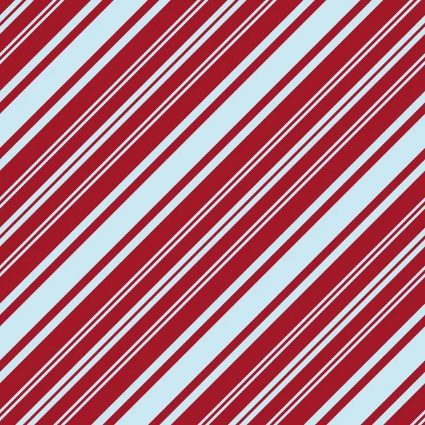 Vánoční Diagonální Pruhované Bezešvé Vzor Pozadí Vhodné Pro Módní Textilie — Stockový vektor