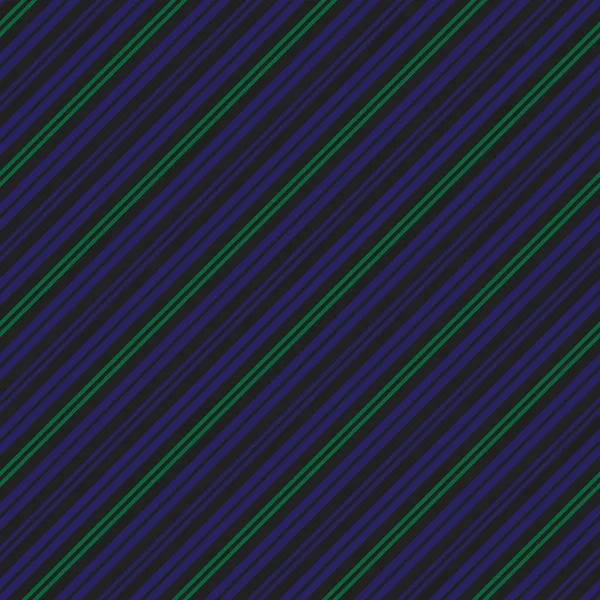 Navidad Diagonal Rayas Sin Costura Patrón Fondo Adecuado Para Textiles — Vector de stock