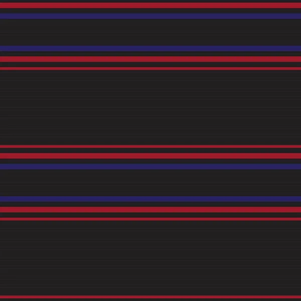 Natal Horizontal Listrado Sem Costura Fundo Padrão Adequado Para Têxteis —  Vetores de Stock