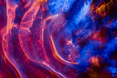 Soyut arka plan. Parlak ve çizgilerle patlama yıldızı. Awesom