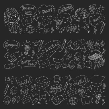 Dil Okulu yetişkin, çocuklar için. Çocuk kursları. İngilizce, İtalyanca, İspanyolca, Japonca, Çince, Arapça, Almanca. Oyun ve eğitim