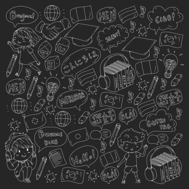 Dil Okulu yetişkin, çocuklar için. Çocuk kursları. İngilizce, İtalyanca, İspanyolca, Japonca, Çince, Arapça, Almanca. Oyun ve eğitim