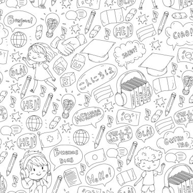 Dil Okulu yetişkin, çocuklar için. Çocuk kursları. İngilizce, İtalyanca, İspanyolca, Japonca, Çince, Arapça, Almanca. Oyun ve eğitim.