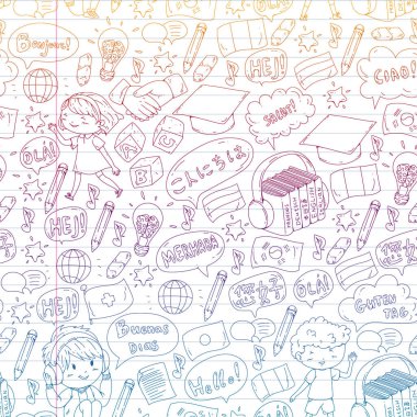 Dil Okulu yetişkin, çocuklar için. Çocuk kursları. İngilizce, İtalyanca, İspanyolca, Japonca, Çince, Arapça, Almanca. Oyun ve eğitim.