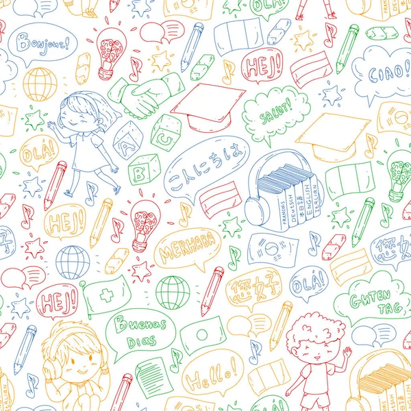 Dil Okulu yetişkin, çocuklar için. Çocuk kursları. İngilizce, İtalyanca, İspanyolca, Japonca, Çince, Arapça, Almanca. Oyun ve eğitim.