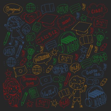 Dil Okulu yetişkin, çocuklar için. Çocuk kursları. İngilizce, İtalyanca, İspanyolca, Japonca, Çince, Arapça, Almanca. Oyun ve eğitim