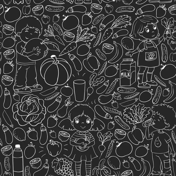 Векторная модель с детьми, питающимися здоровой пищей. фрукты и овощи. Дети любят молоко, молочные продукты. Шаблон для магазина, торгового центра, меню, кафе, ресторанов
. — стоковая иллюстрация Векторная модель с детьми, питающимися здоровой пищей. фрукты и овощи. Дети любят молоко, молочные продукты. Шаблон для магазина, торгового центра, меню, кафе, ресторанов
. Лицензионные Стоковые Векторы