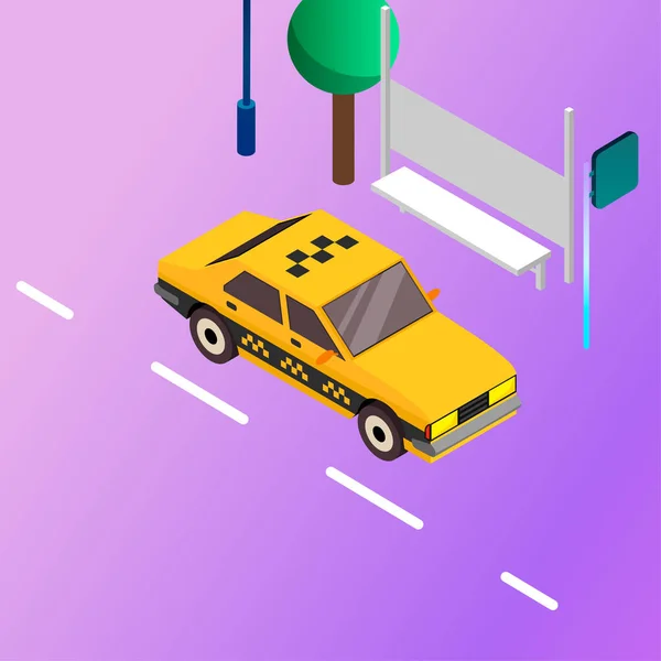 Векторна Траспортна Ілюстрація Ікони Транспорту Дизайн Подорожей Ізольоване Зображення Транспортного — стоковий вектор