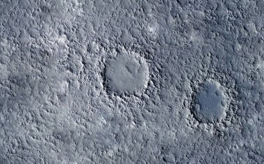 Ay yüzeyi. Kusursuz doku arkaplanı.