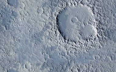 Ay yüzeyi. Kusursuz doku arkaplanı.