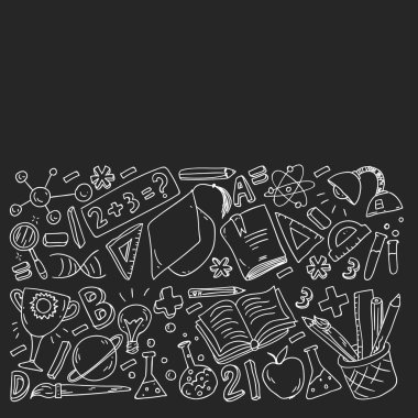 Okul gereçlerine dönelim. İnternette okul, e-öğrenme, internet eğitimi. Üniversite, üniversite.