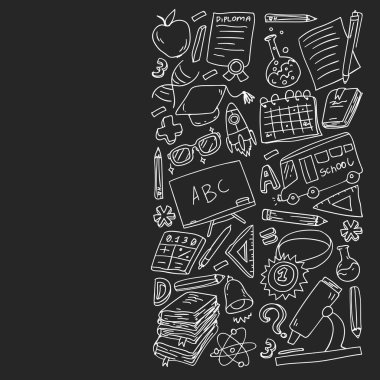 Okul gereçlerine dönelim. İnternette okul, e-öğrenme, internet eğitimi. Üniversite, üniversite.