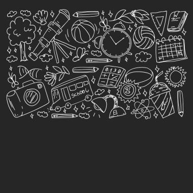 Okula dönelim. Yaratıcılık ve hayal gücü.