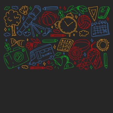 Okula dönelim. Yaratıcılık ve hayal gücü.