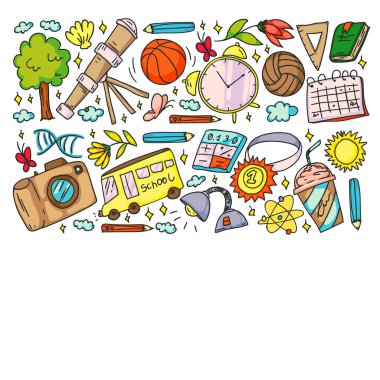 Okula dönelim. Yaratıcılık ve hayal gücü.