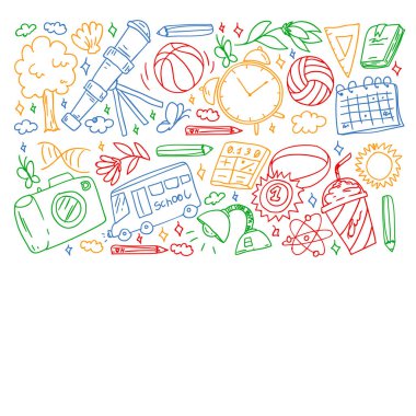 Okula dönelim. Yaratıcılık ve hayal gücü.