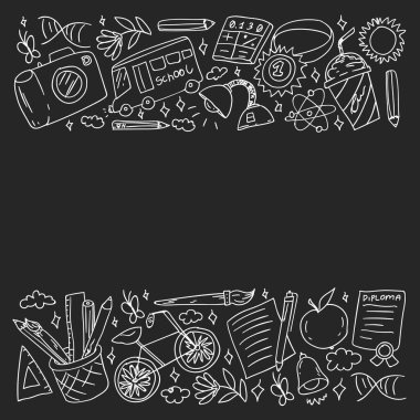 Okula dönelim. Yaratıcılık ve hayal gücü.