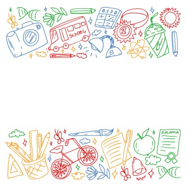 Okula dönelim. Yaratıcılık ve hayal gücü.