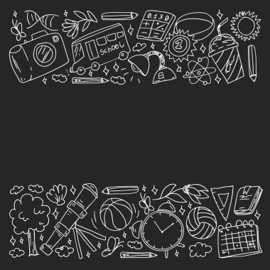 Okula dönelim. Yaratıcılık ve hayal gücü.