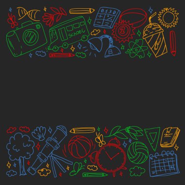 Okula dönelim. Yaratıcılık ve hayal gücü.