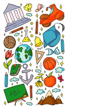 Okula dönelim. Yaratıcılık ve hayal gücü.