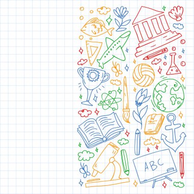 Okula dönelim. Yaratıcılık ve hayal gücü.