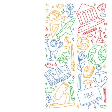 Okula dönelim. Yaratıcılık ve hayal gücü.