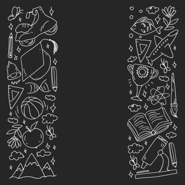 Okula dönelim. Yaratıcılık ve hayal gücü.