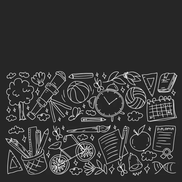 Okula dönelim. Yaratıcılık ve hayal gücü.