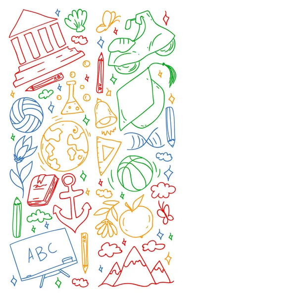 Okula dönelim. Yaratıcılık ve hayal gücü.