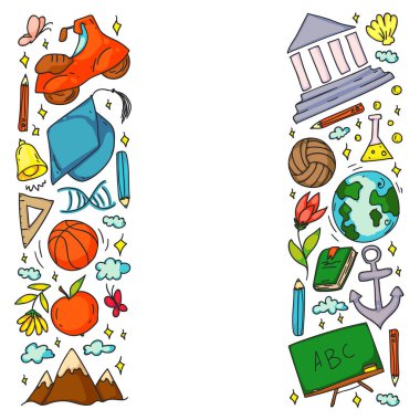 Okula dönelim. Yaratıcılık ve hayal gücü.